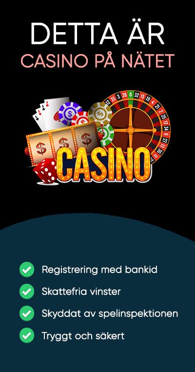 Hur funkar casino på nätet?