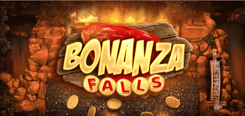 Nya Bonanza Falls från Big Time Gaming