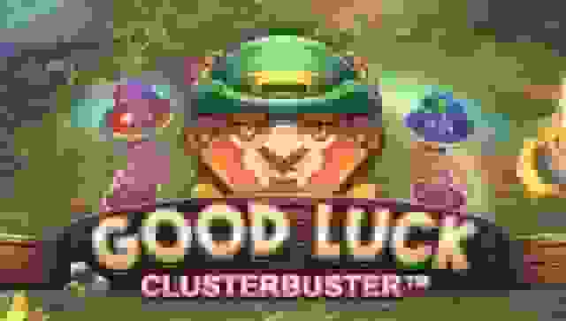 Good Luck Clusterbuster