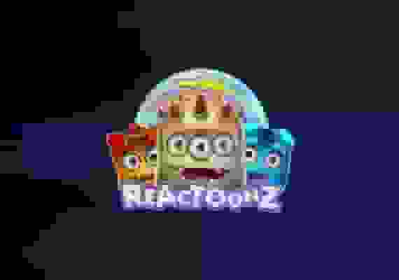 Reactoonz Slot