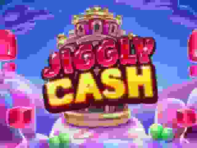 Jiggly Cash slot