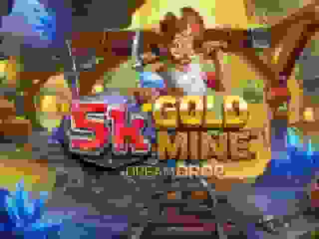 5k Gold Mine Dream Drop (Relax Gaming)