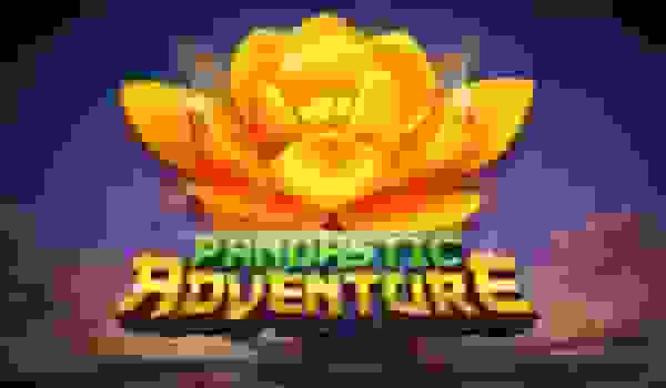 Logga Pandastic Adventure