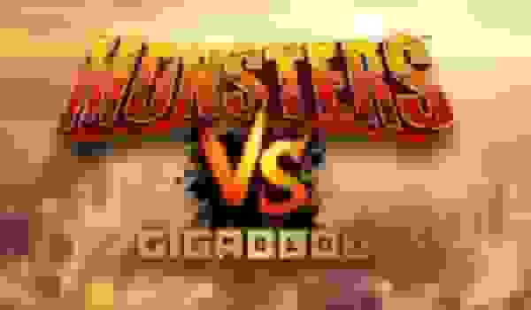 Monsters vs Gigablox