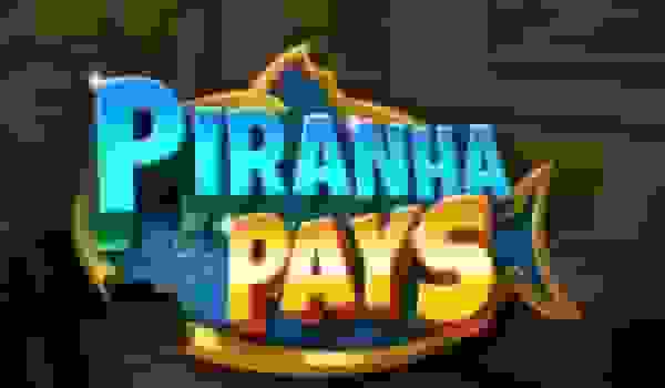 Piranha Pays logga