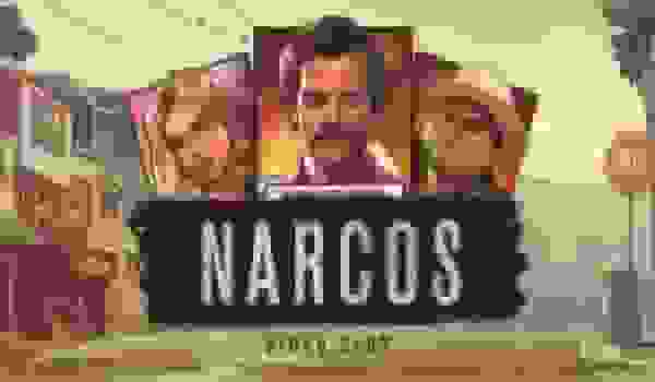 Narcos NetEnt