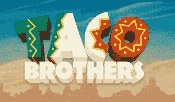 Taco Brothers logga