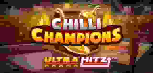 Chilli Champions UltraHitz logga