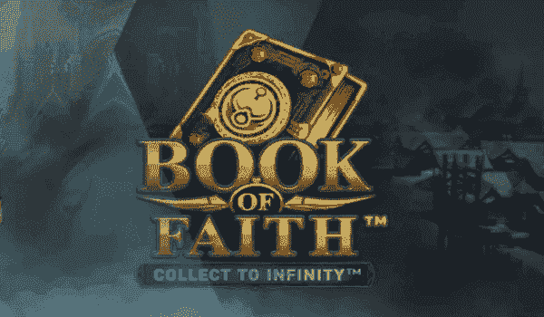 Book of Faith logga