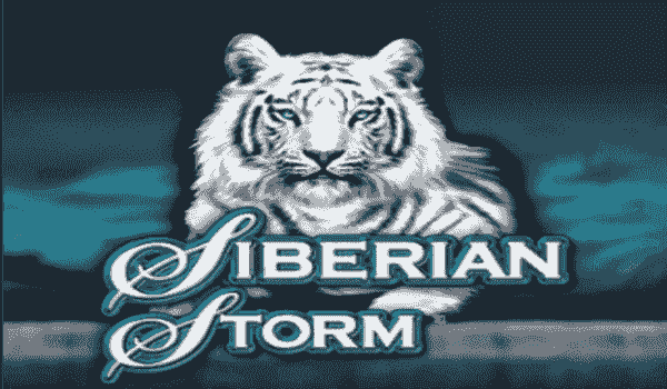 Siberian Storm logga