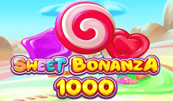 Sweet Bonanza 1000 logga