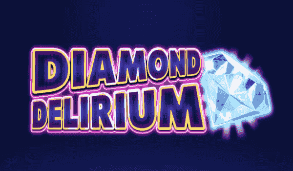 Diamond Delirium logga