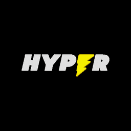 Hyper Casino Logo