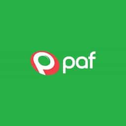 Paf Logo