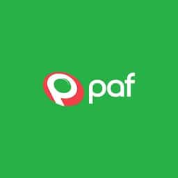 Paf Casino Logo