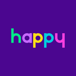 2. Happy casino Logo