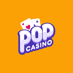 Pop casino Logo