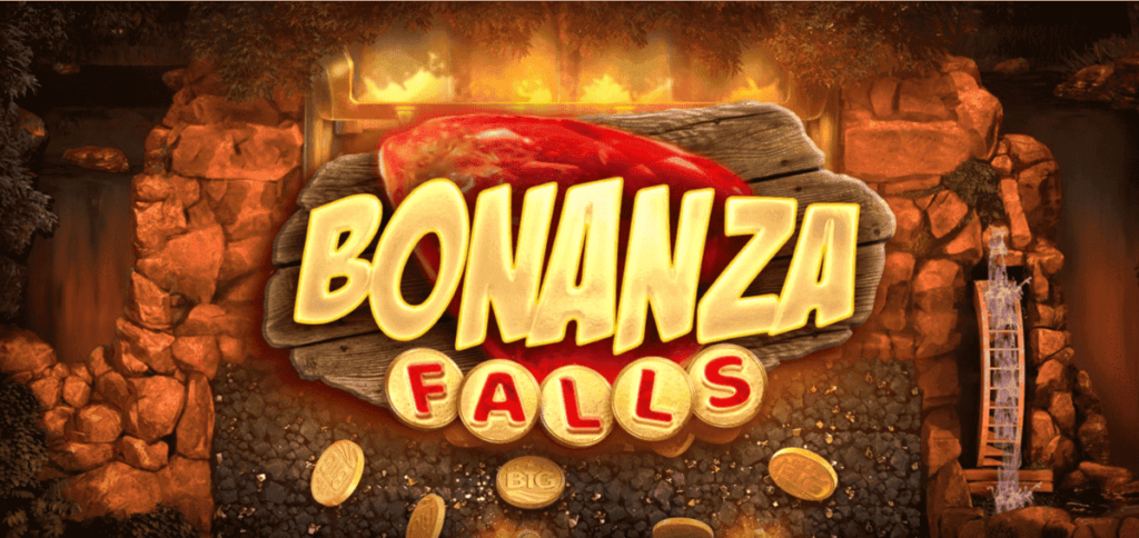 Nya Bonanza Falls från Big Time Gaming
