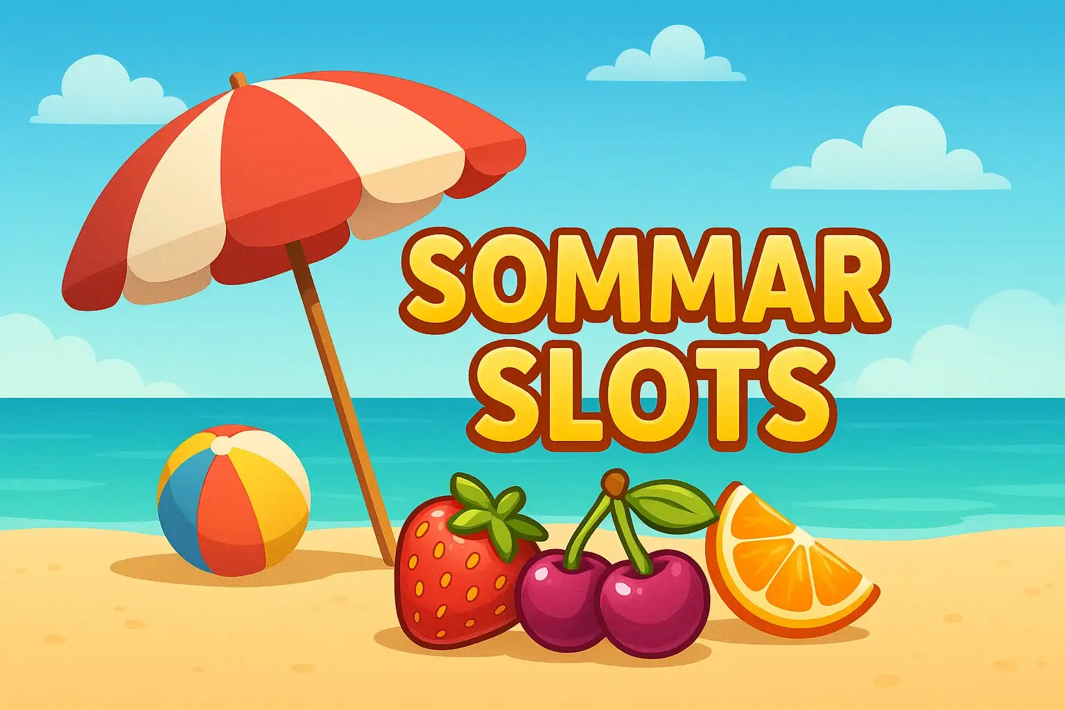 5 sommarslots