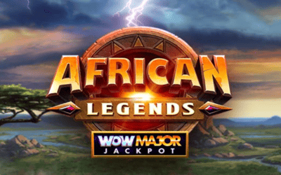 African Legends WowPot
