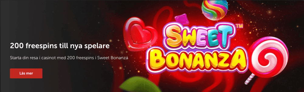 Betsafe välkomstbonus