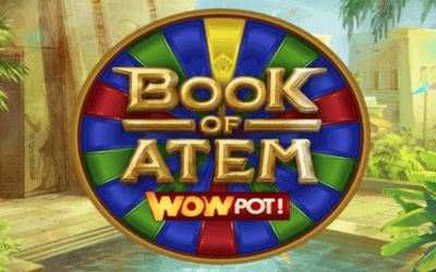 Book of Atem WowPot