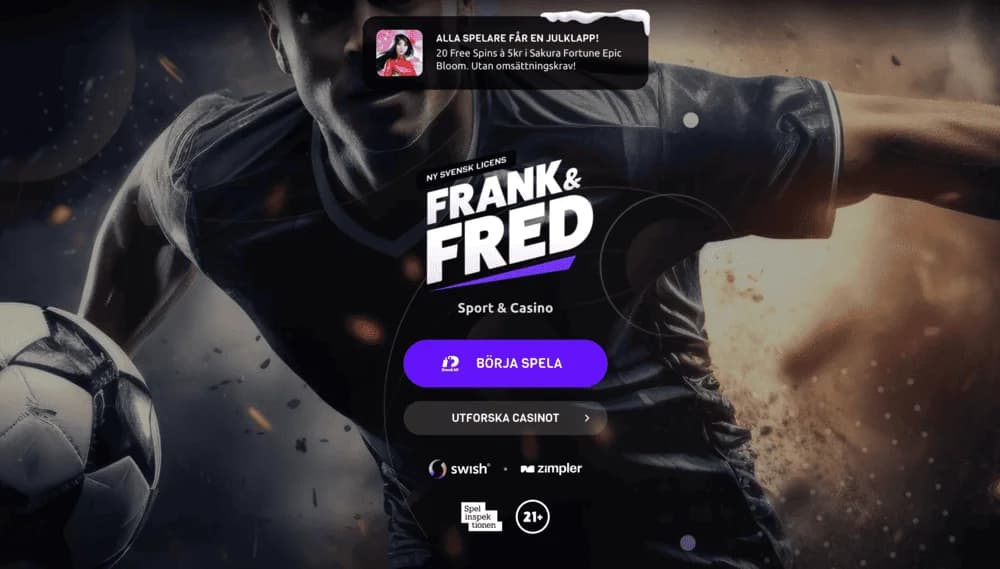 Frank & Fred recension