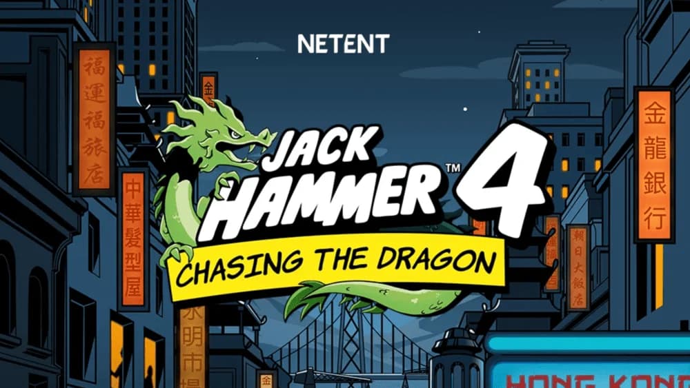 Jack Hammer 4