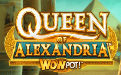Queen of Alexandria WowPot
