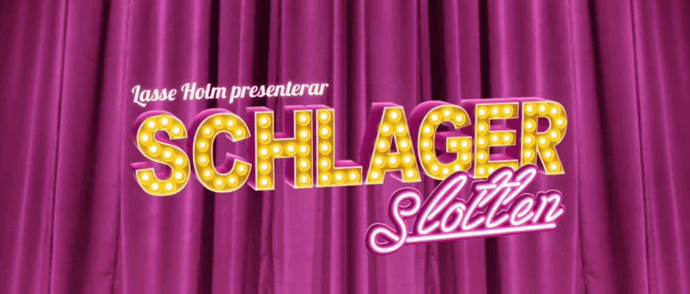 Schlagerslotten med Lasse Holm