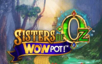 Sisters of Oz slot