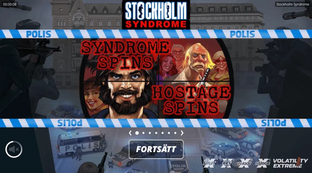 Stockholm Syndrome - Nolimit CIty