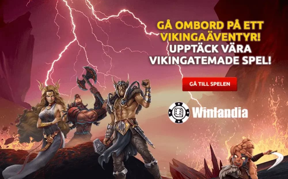 Winlandia vikingar