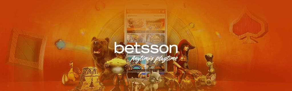 Betsson casino