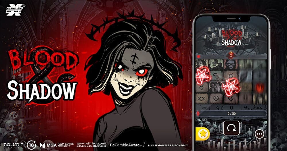 Blood and Shadow No Limit City