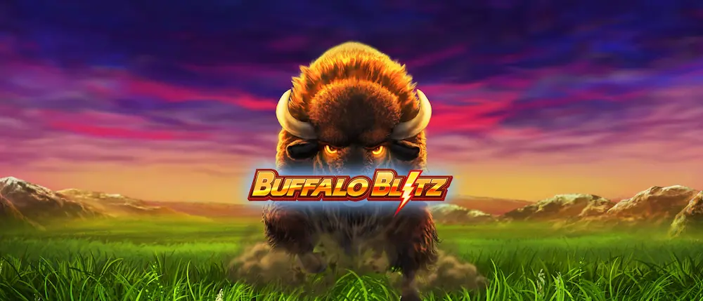 Buffalo Blitz slot
