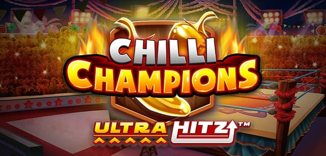 Chilli Champions UltraHitz logga
