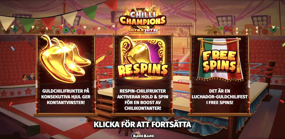 Chilli Champions UltraHitz