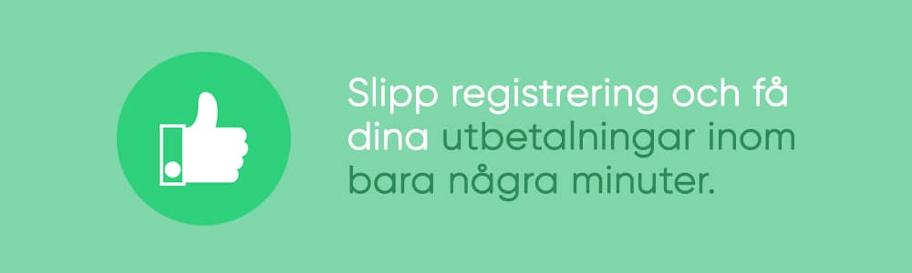 fördelar med casino utan konto