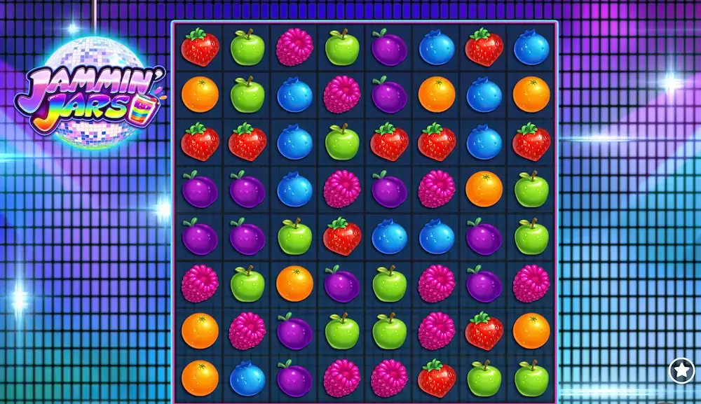 Jammin Jars slotmaskin