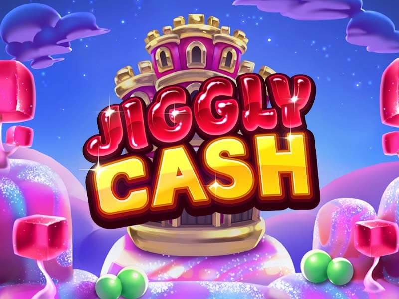 Jiggly Cash slot
