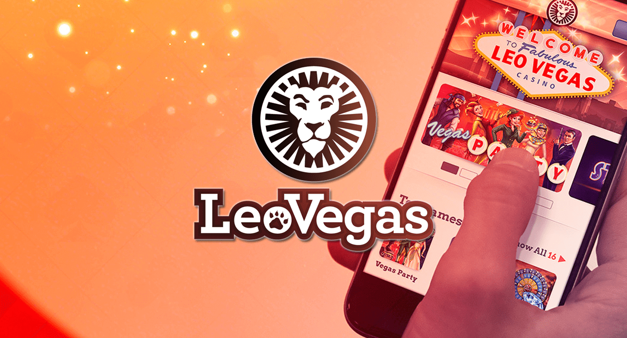 Leovegas live casino