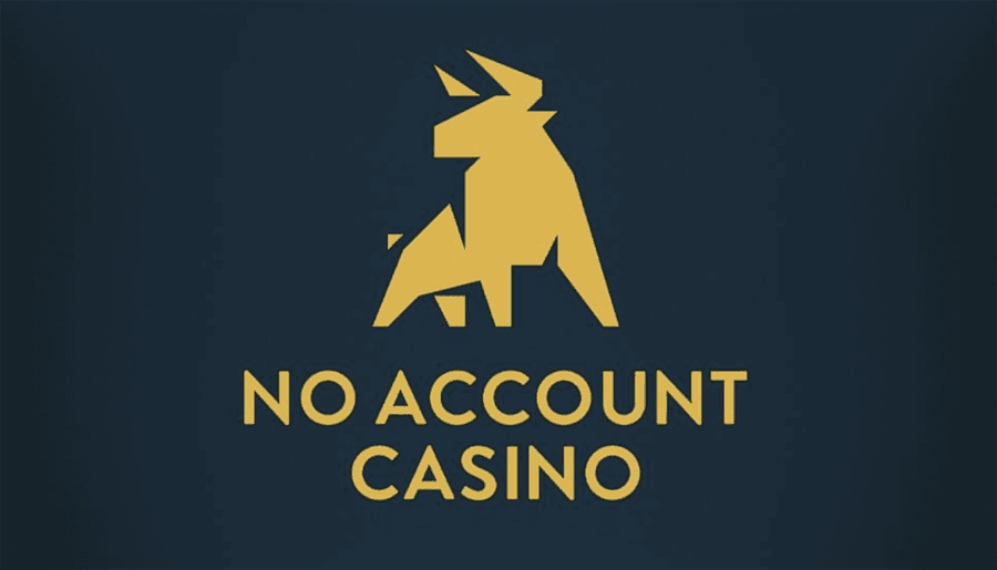 No account casino med snabbregistrering