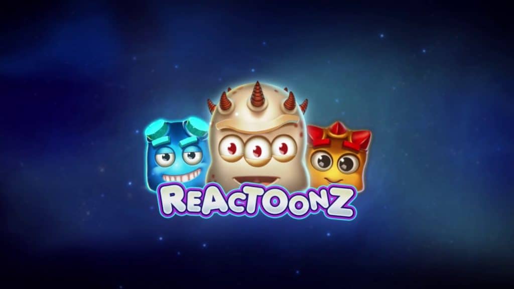 Reactoonz casino slots