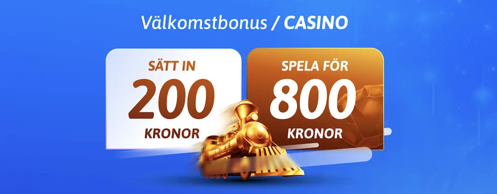 Snabbare casino bonus
