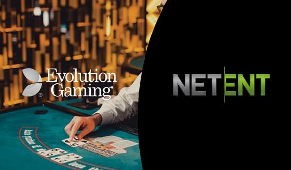 Evolution Gaming och NetEnt – Svenska jättarna slås samman