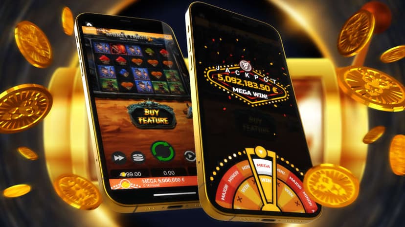 Leojackpot hos Leovegas casino