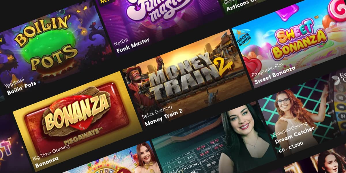 Bästa Casino Slots Online