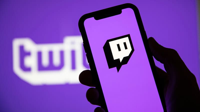 Twitch kan komma med repressalier mot casino streamers