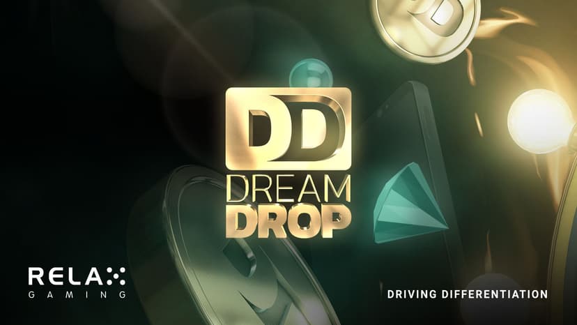 Relax Gaming dream drop